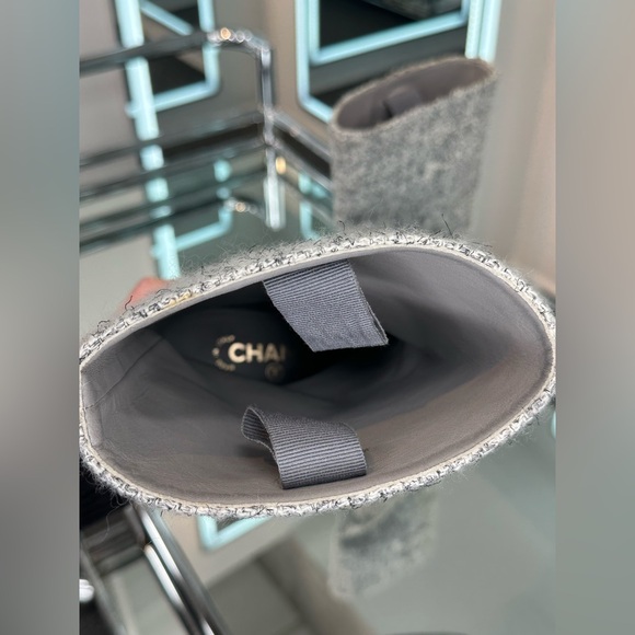 Chanel Boots - Picture 8 of 8